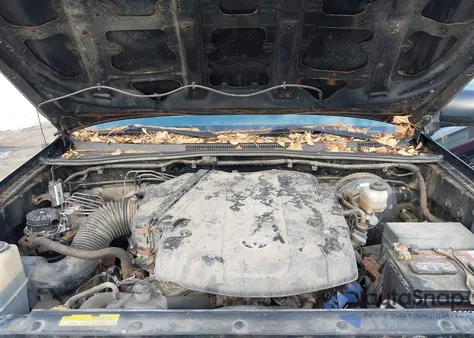 2012 Toyota Tacoma Base V6 z USA, uszkodzony, nr VIN 3TMMU4FN7CM042828